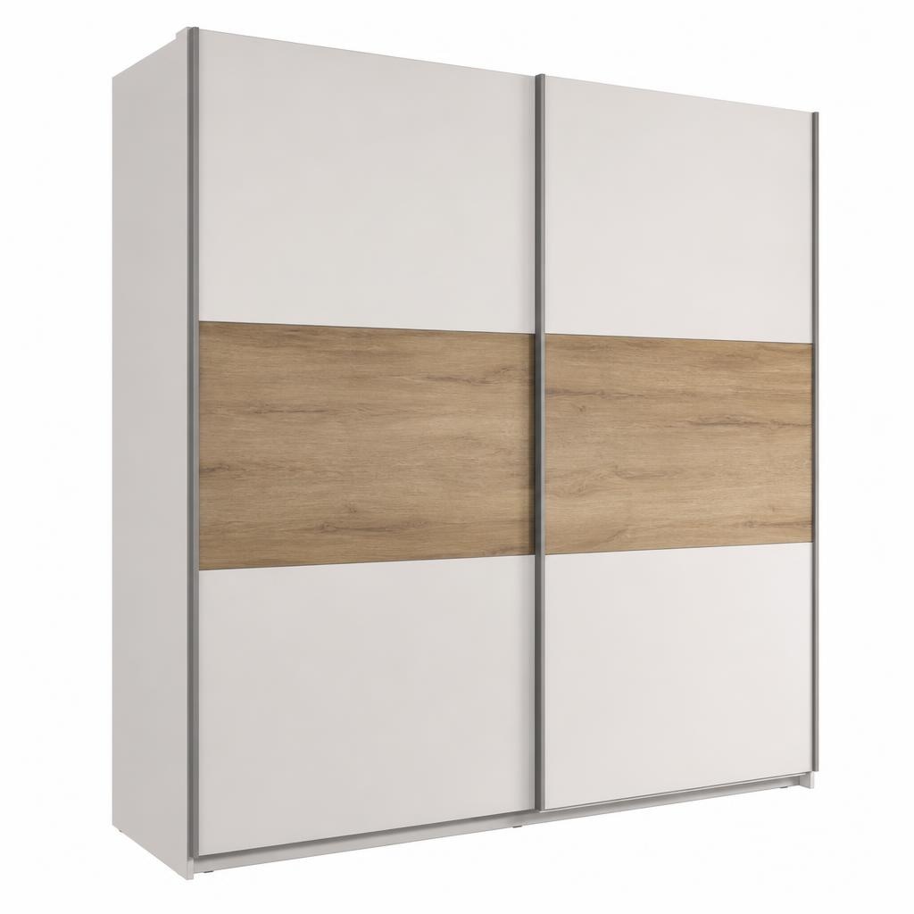 Omara 215x210x60 cm smart Akcija v trgovini Dipo
