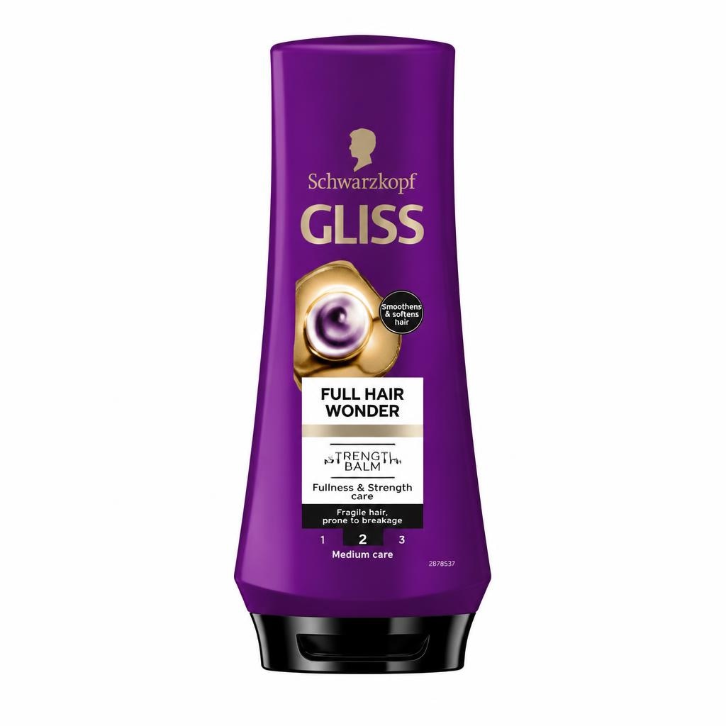 Schwarzkopf Gliss balzam za lase 200 ml - Akcija v trgovini Dm