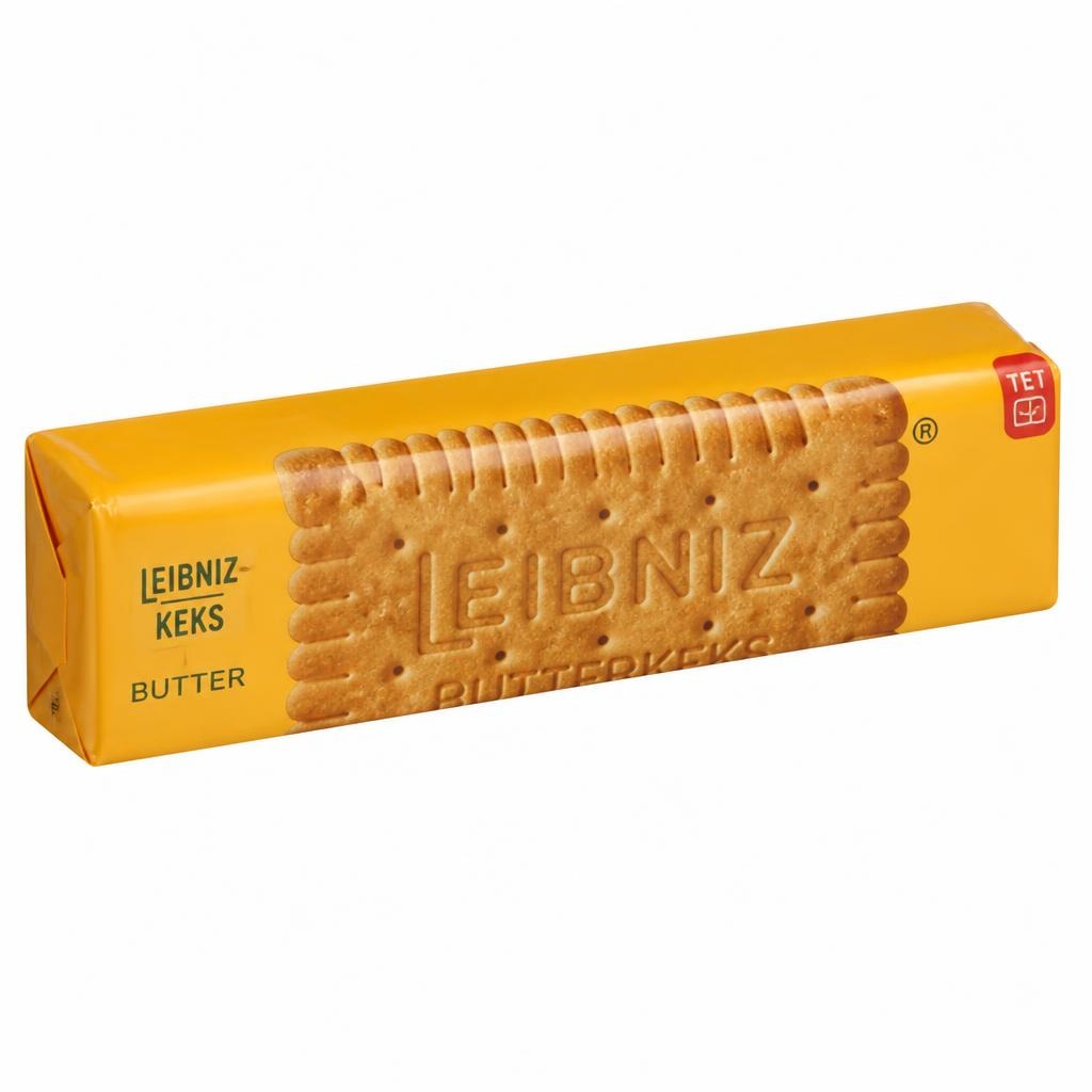 Keksi Leibniz - Akcija v trgovini Mercator