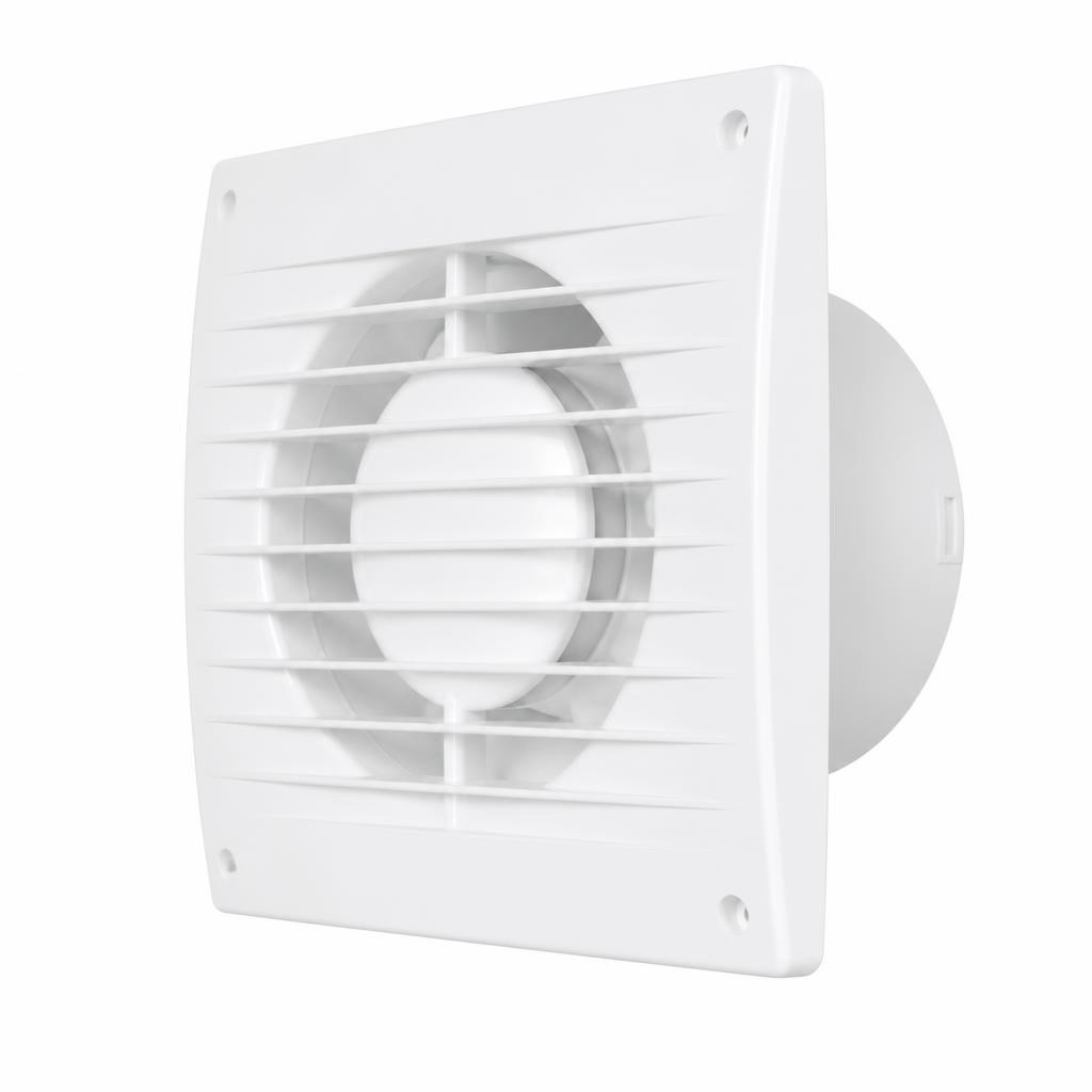 Kopalniški ventilator 'Top Air 100' - Akcija v trgovini Bauhaus