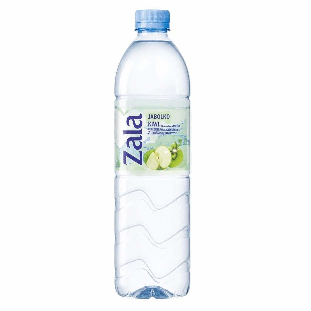 Voda Zala z okusom 1,5 l - Akcija v trgovini Spar