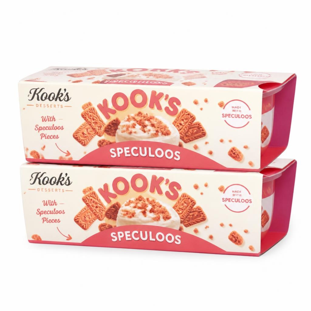 Desert Kook's 150 g Akcija v trgovini E.Leclerc