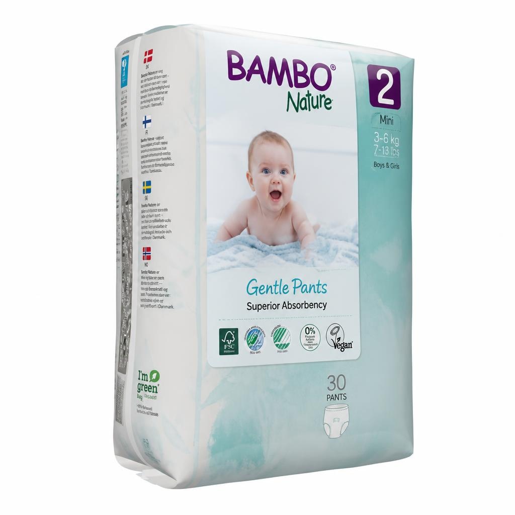 Bambo Nature Plenice - Akcija v trgovini Tuš