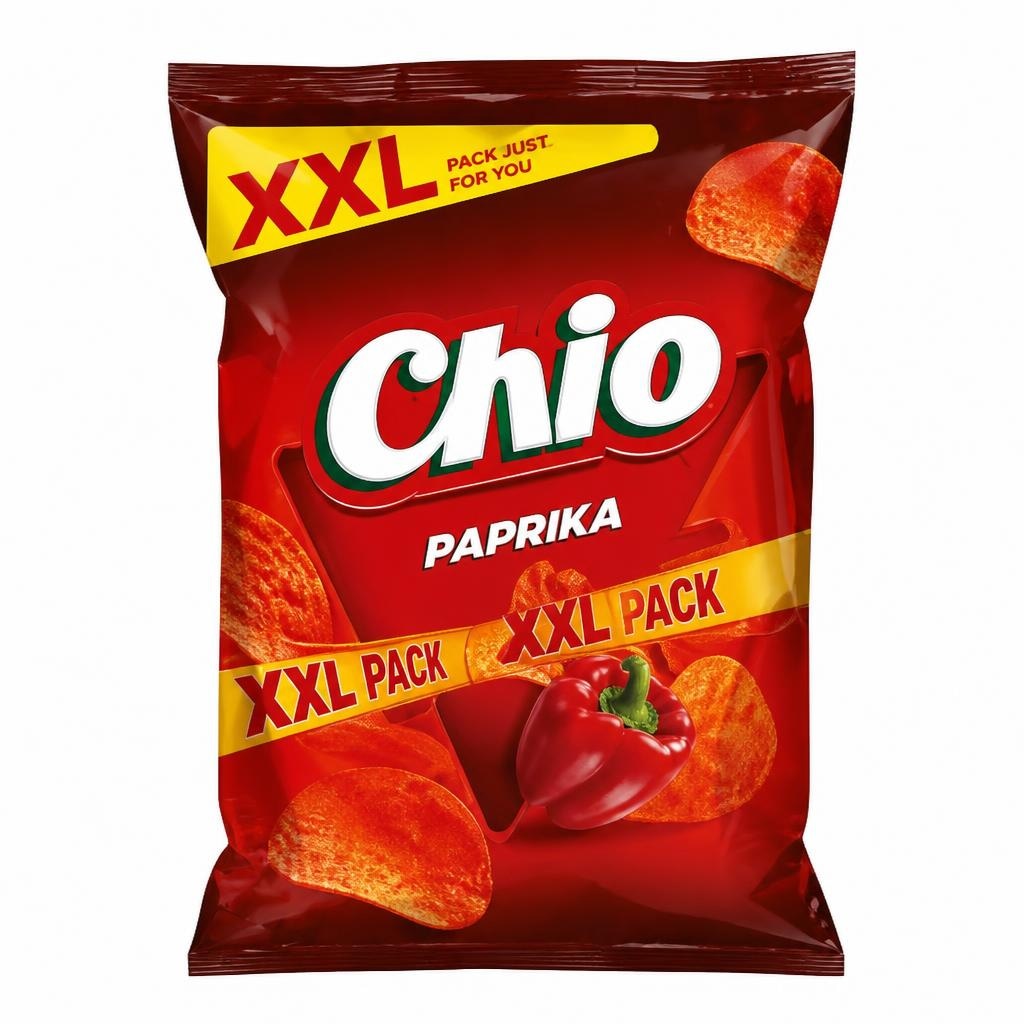 Čips Fan Pack Chio 400 g Akcija v trgovini Mercator