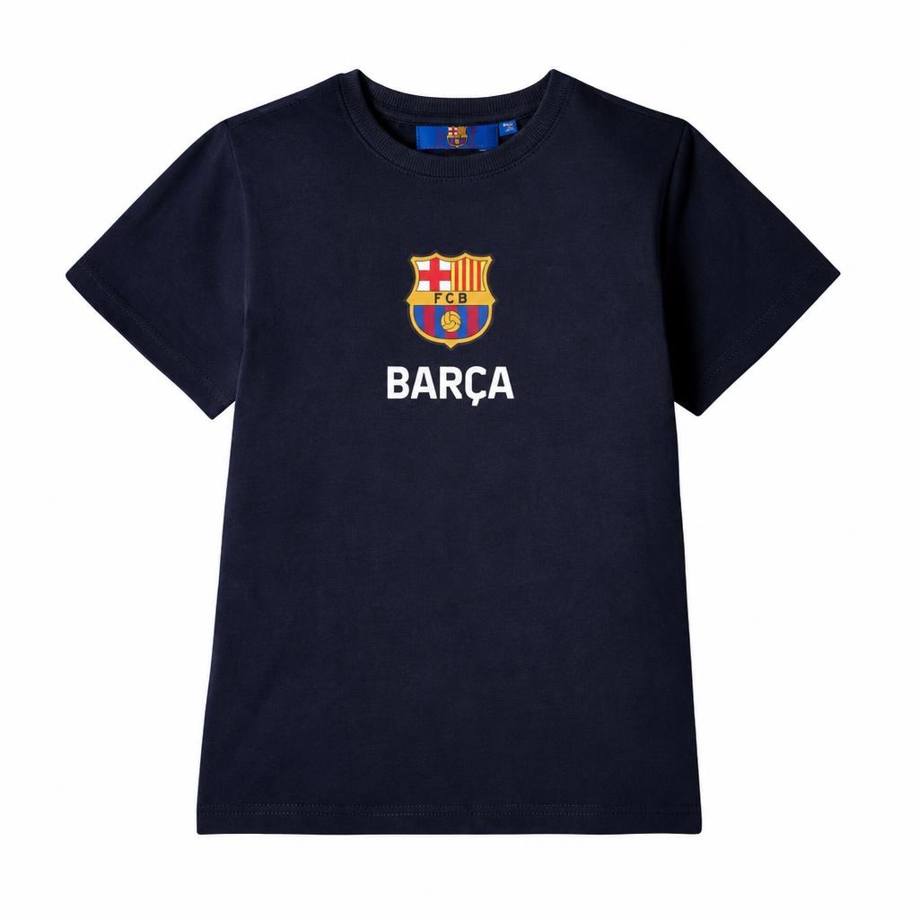 FC Barcelona otroška majica kratek rokav velikost 134/140-170/176 Akcija u trgovini Kik