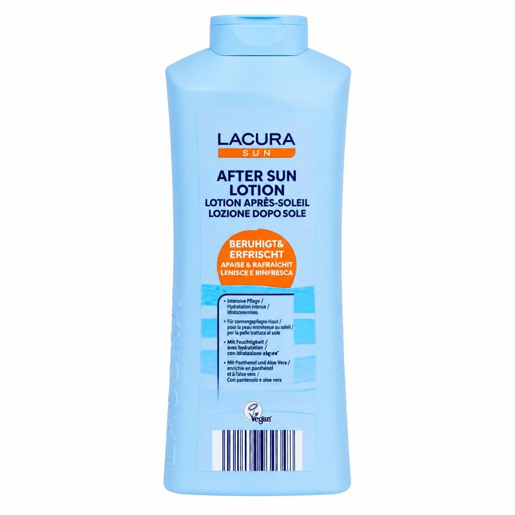 Lacura Losjon za nego kože po sončenju 500 ml - Akcija v trgovini Hofer