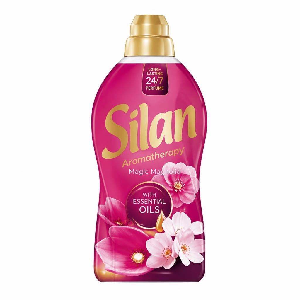Silan 50 pranj, 1100 ml Akcija v trgovini E.Leclerc