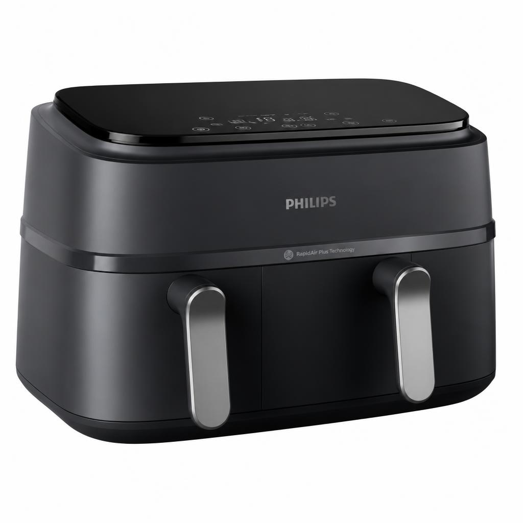 Cvrtnik na vroči zrak NA3511/00 9 l Philips Akcija v trgovini E.Leclerc