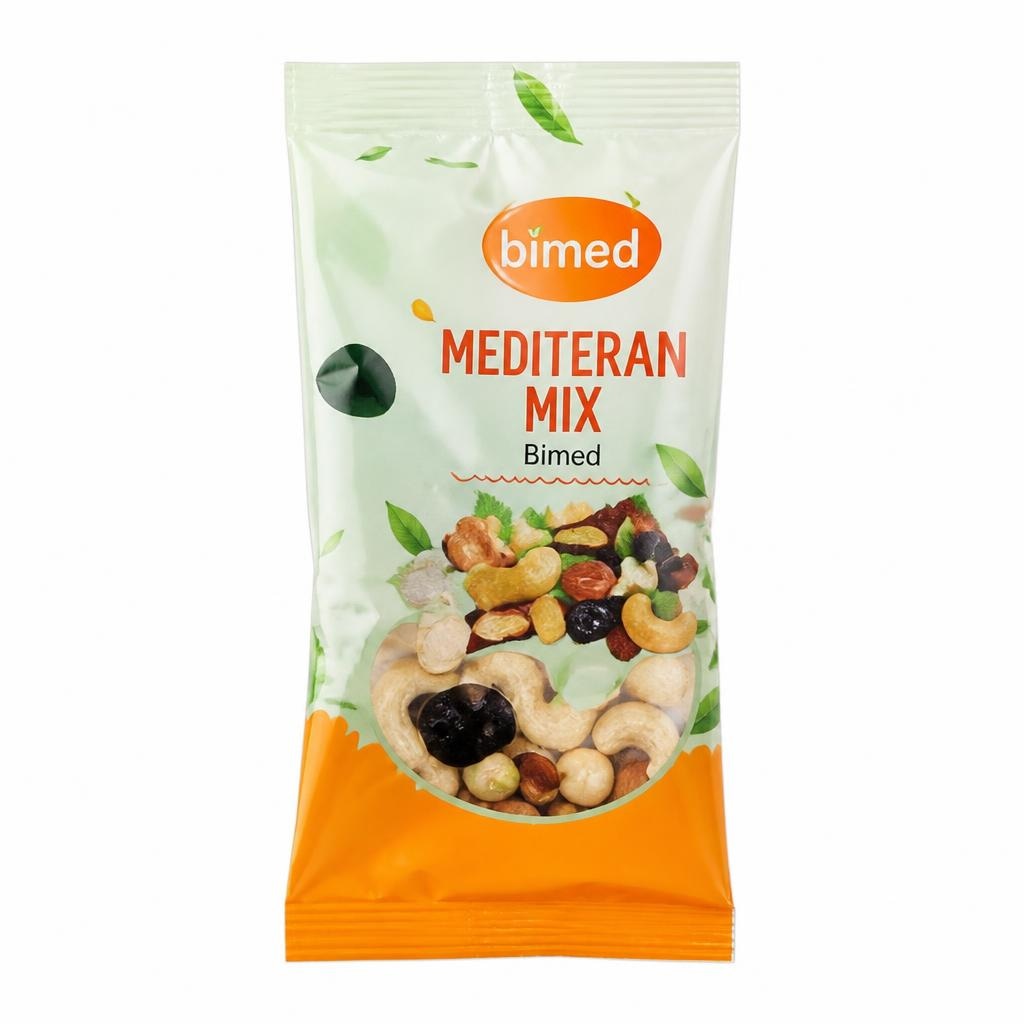 Mešanica Mediteran Mix Bimed 120 g Akcija v trgovini Jager