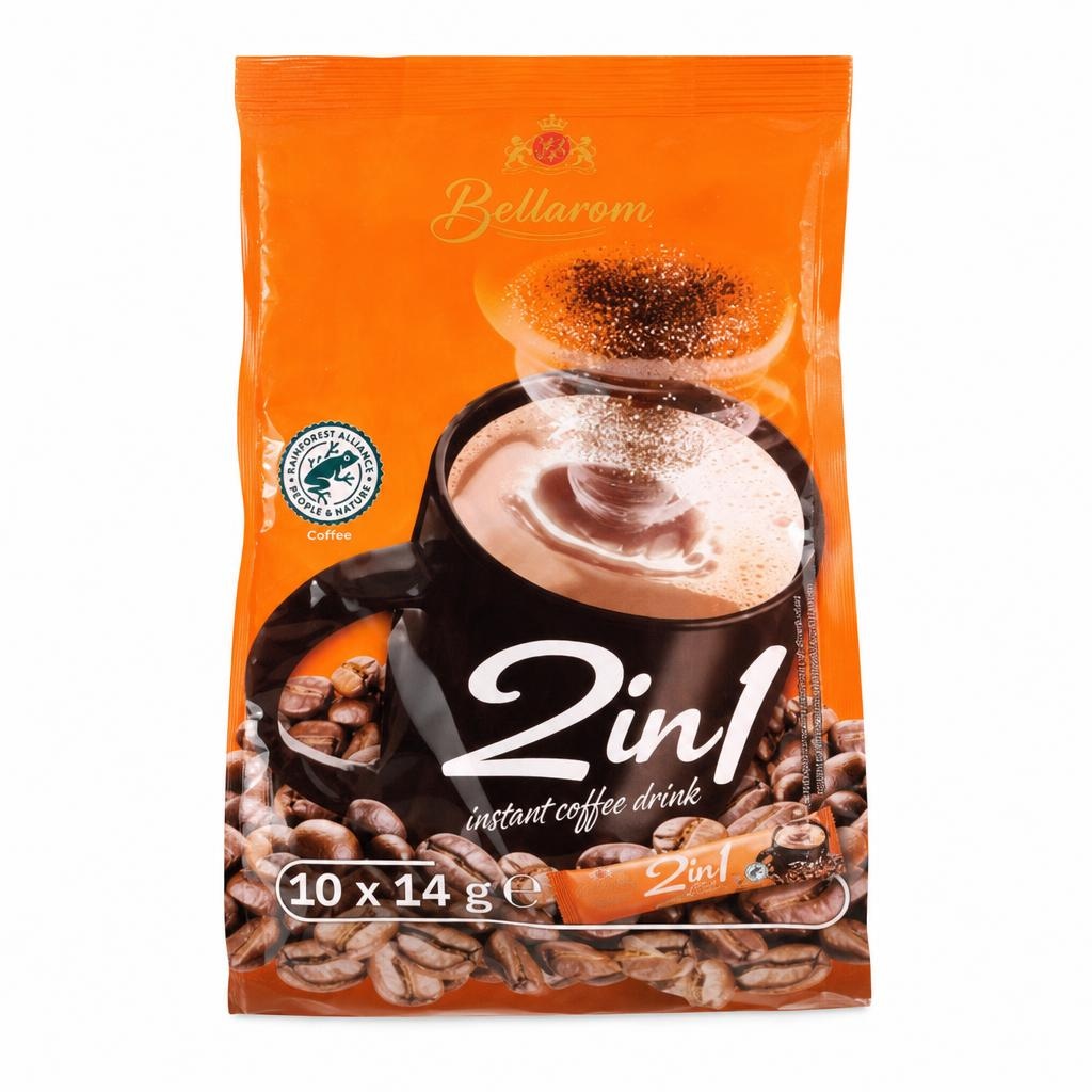 BELLAROM Instant kavni napitek 140/180 g - Akcija v trgovini Lidl
