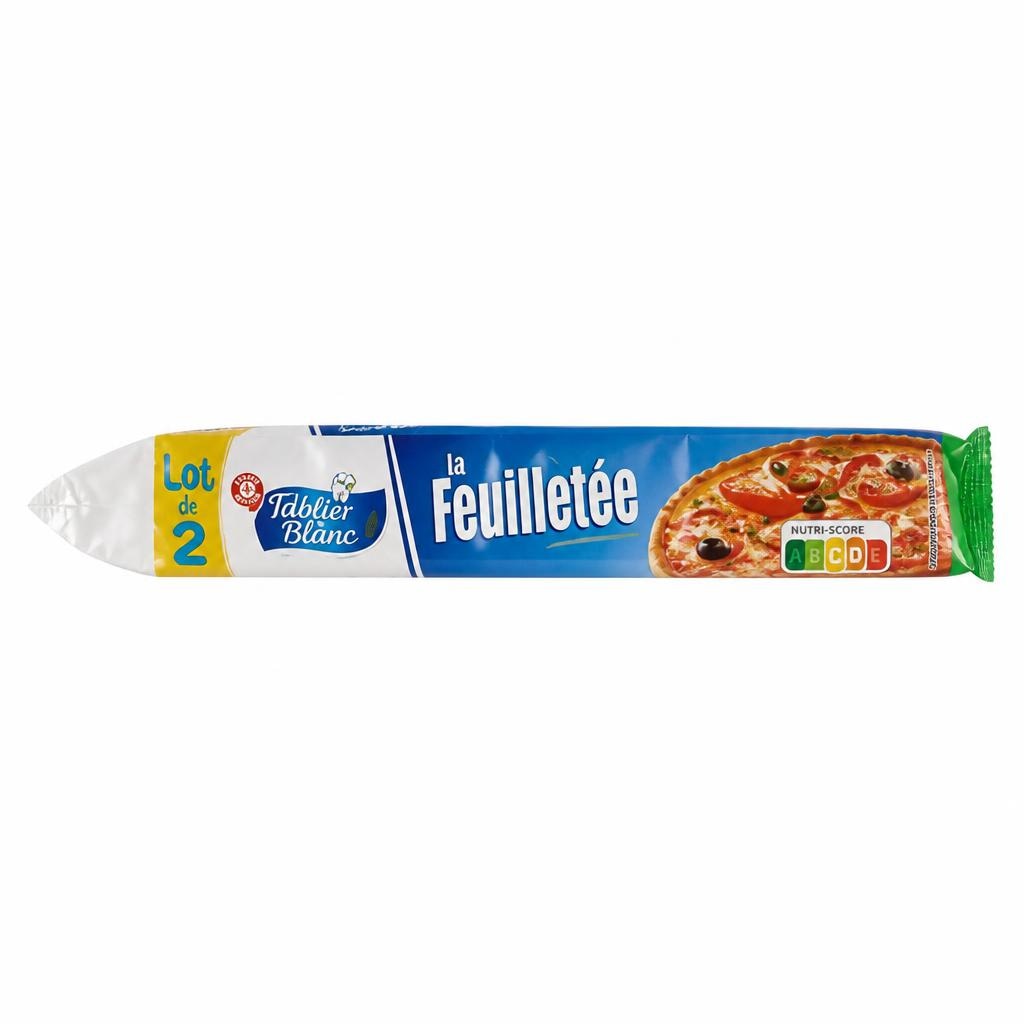 Listnato testo Tablier Blanc 460 g - Akcija v trgovini E.Leclerc