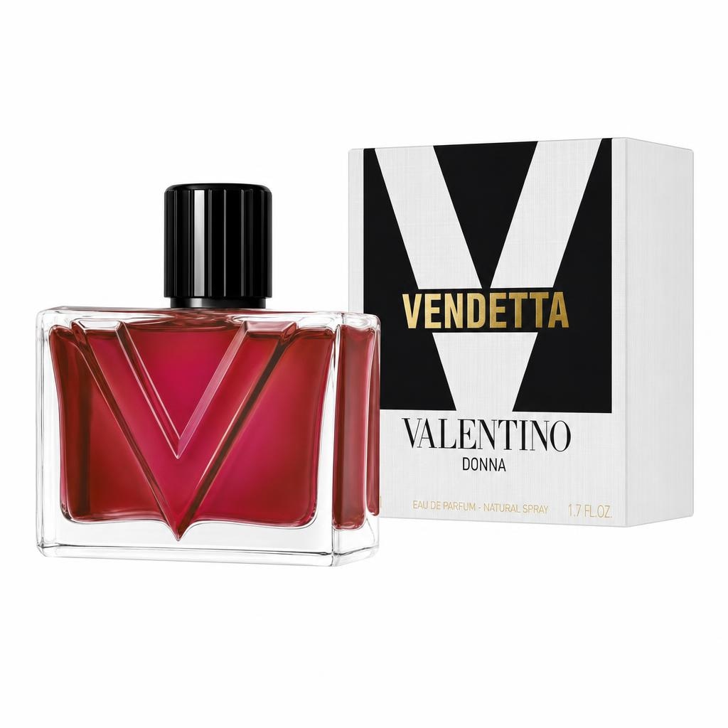 Valentino Vendetta 50 ml - Akcija v trgovini Regal Shop