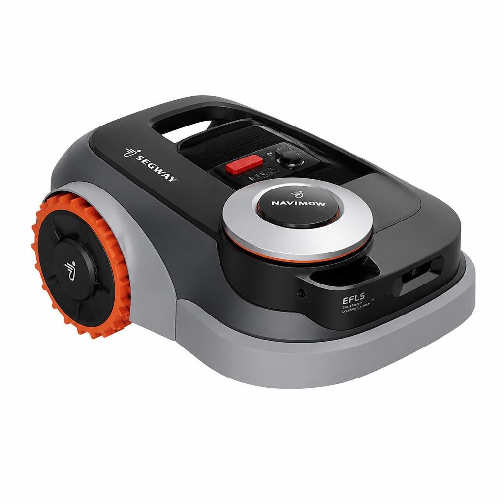 Robotska kosilnica Segway X4 Navimow X450E Akcija v trgovini Jager
