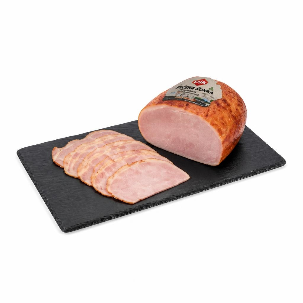 Pečena šunka Pik 100 g Akcija v trgovini Mercator