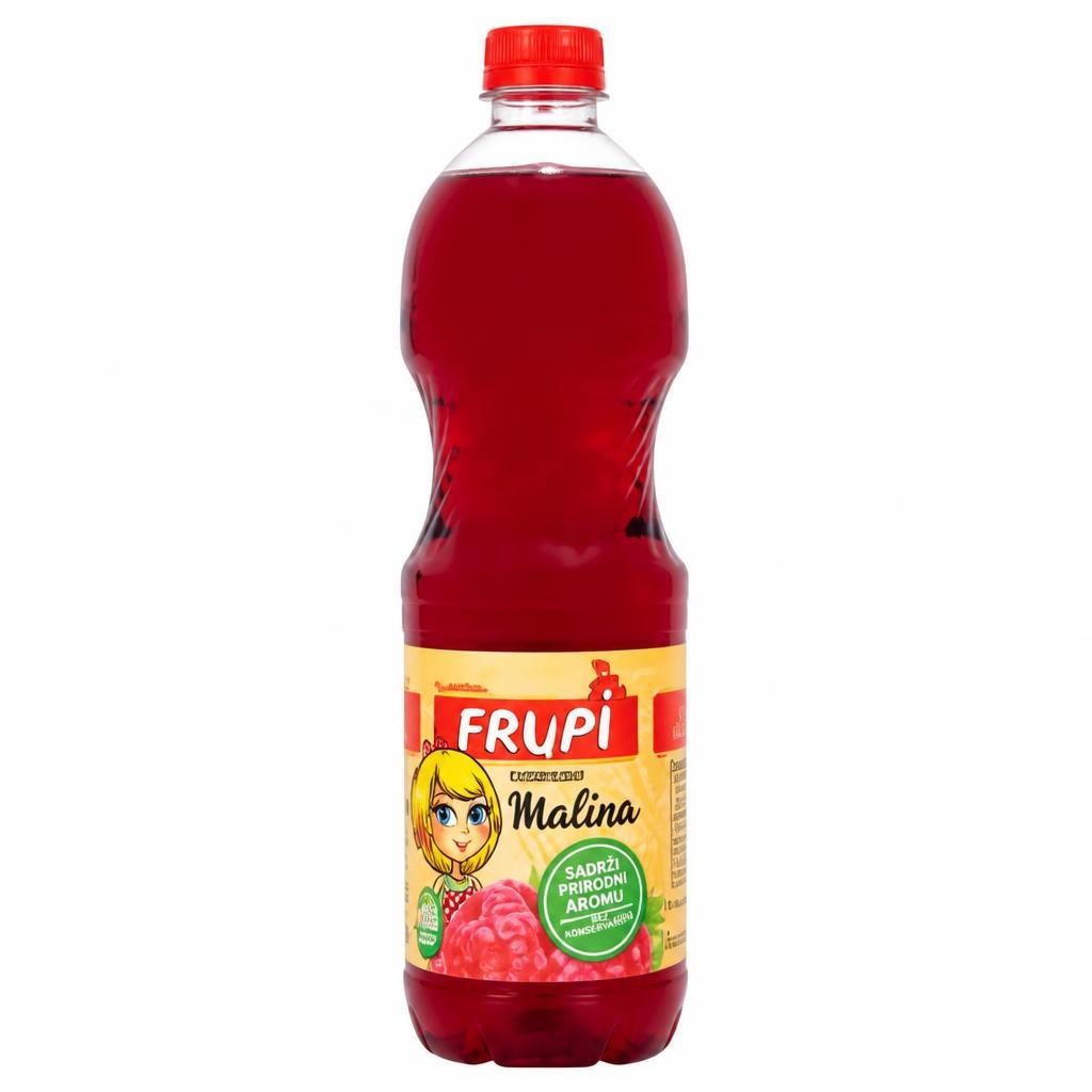 SADNI SIRUP FRUPI 1 l - Akcija v trgovini E.Leclerc