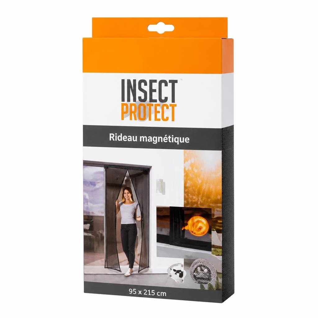 Mreža za zaščito pred insekti za vrata Windhager - Akcija v trgovini E.Leclerc