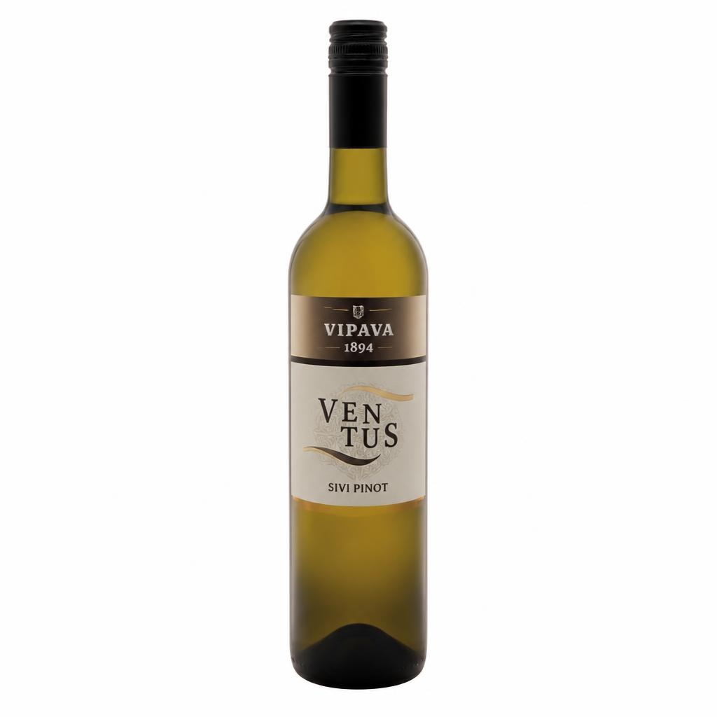 Vipava 1894 Kakovostno vino ZGP Sivi Pinot Ventus 0,75 l Akcija v trgovini E.Leclerc