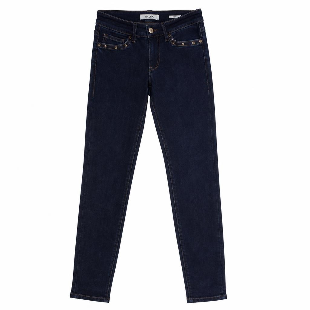 Ženske jeans hlače 2101192585302 SALSA JEANS Akcija v trgovini Kompas Shop