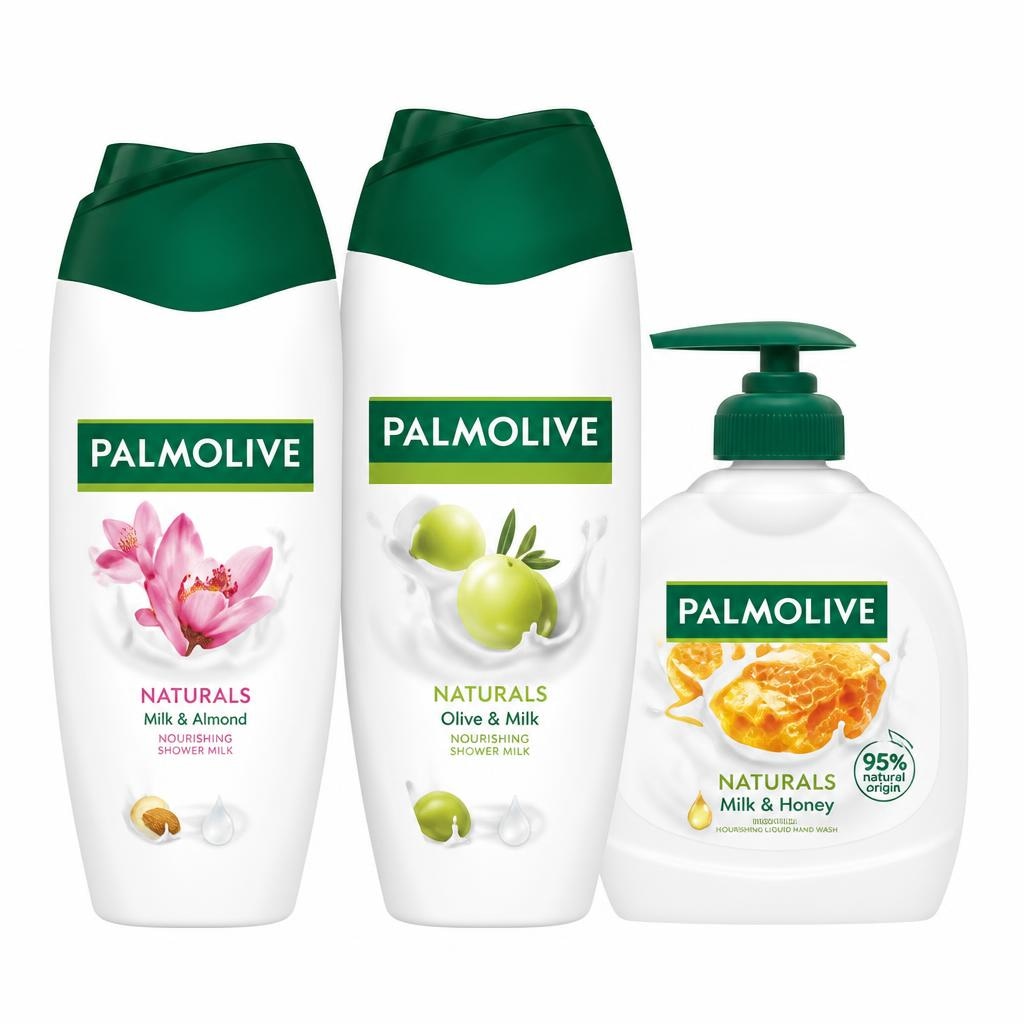 Izdelki za osebno nego Palmolive Akcija v trgovini Tuš