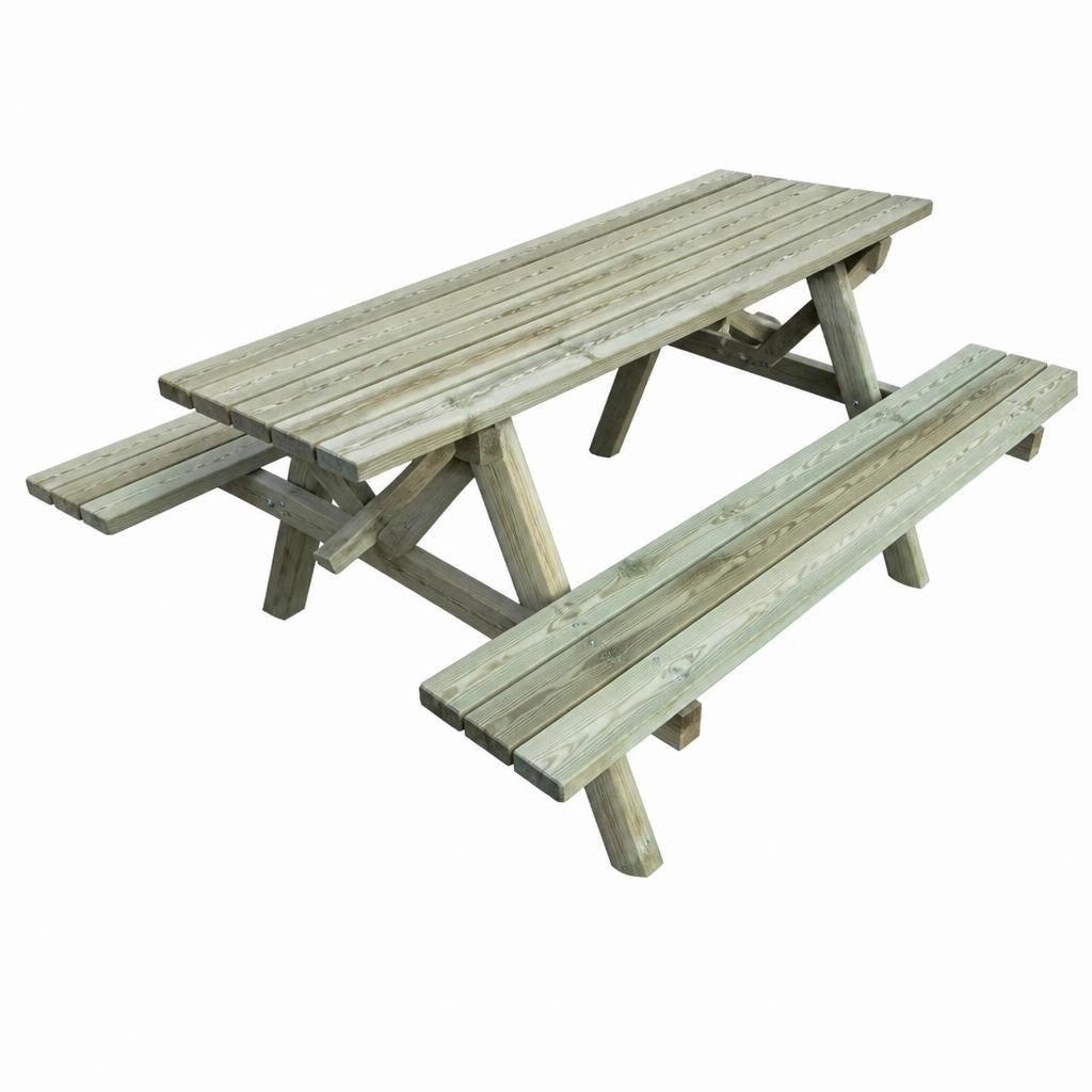 2AŽE Lesarstvo vrtna garnitura 180 x 152 x 75 cm Akcija v trgovini Jager