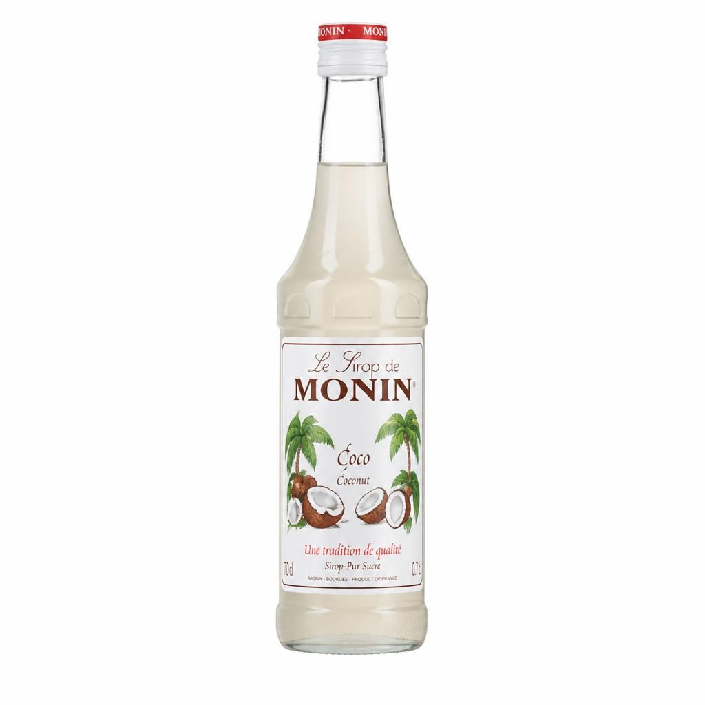 Sirup Monin 0,25 l Akcija v trgovini Spar