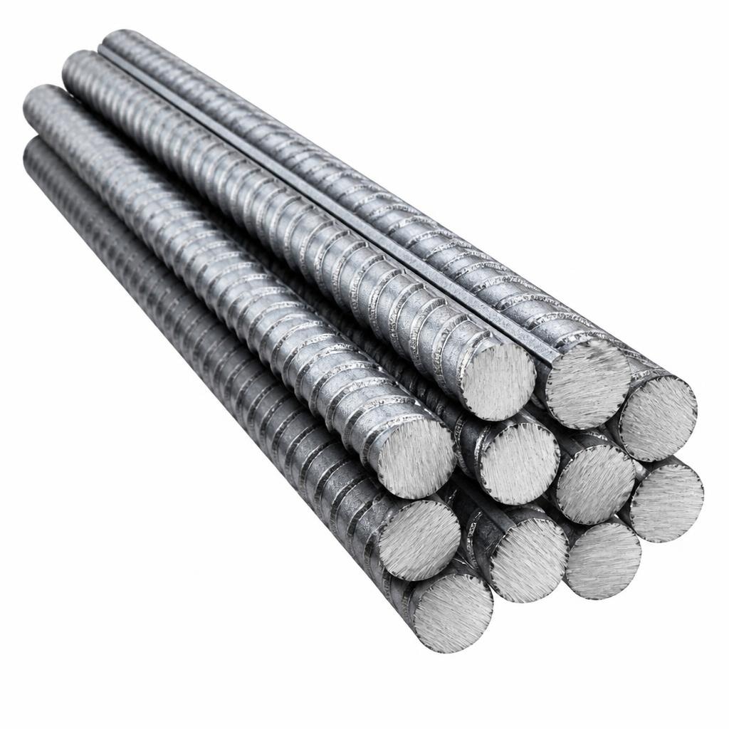 Betonsko železo dolžina 6 m, 10 mm Akcija v trgovini Jager