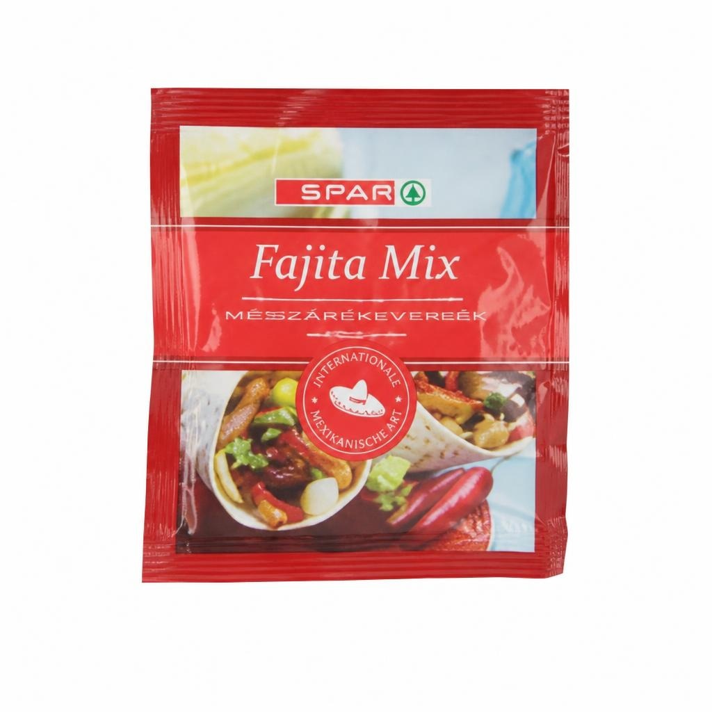 Mešanica začimb za fajito 40 g SPAR Akcija v trgovini Spar