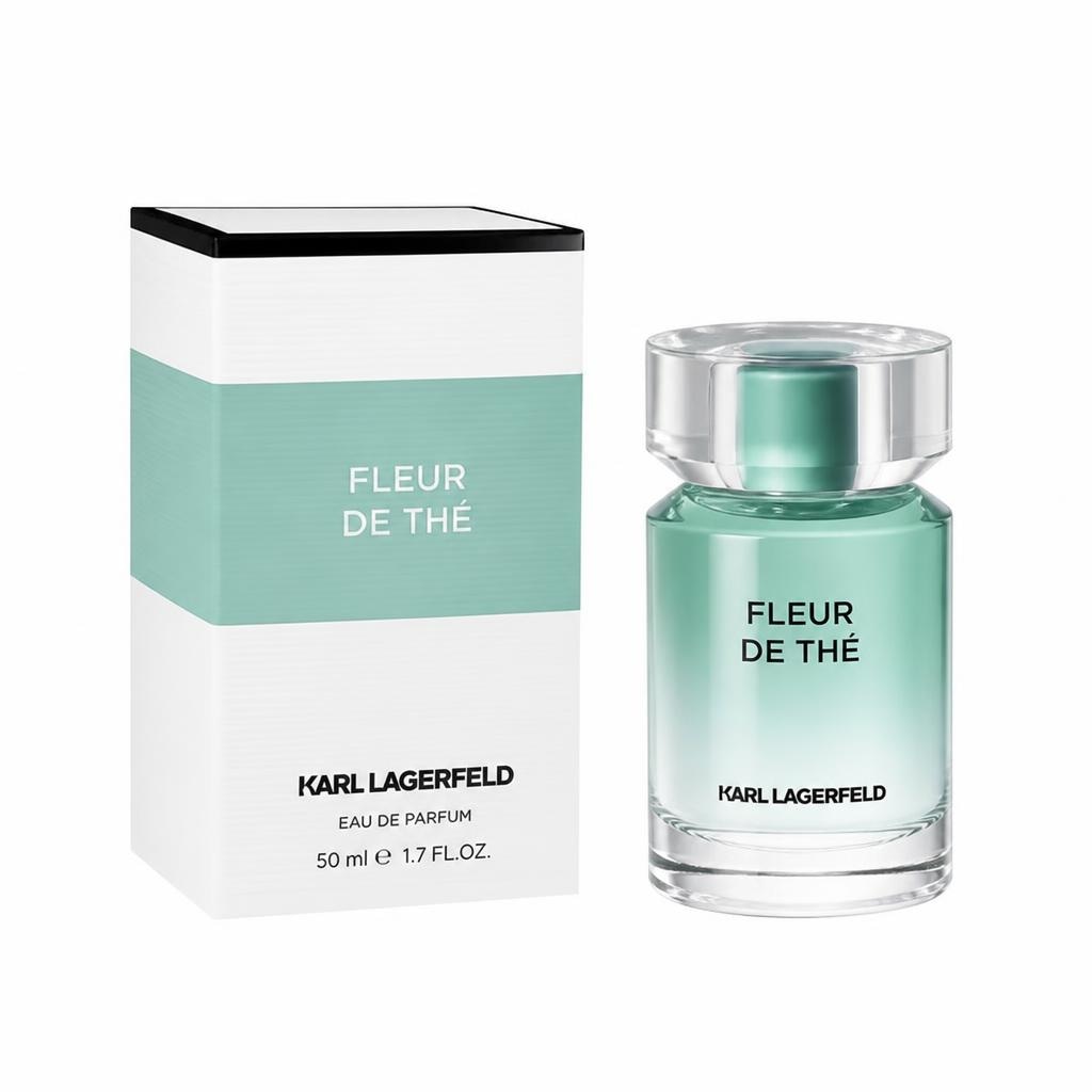 Ženska parfumska voda Karl Lagerfeld 50 ml - Akcija u trgovini E.Leclerc