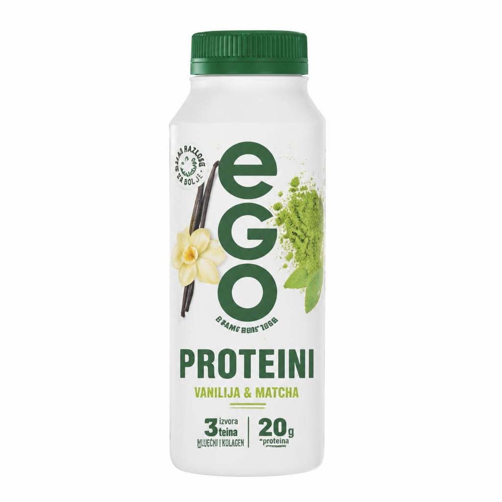 Jogurt Ego Proteini 330 g Akcija v trgovini Tuš