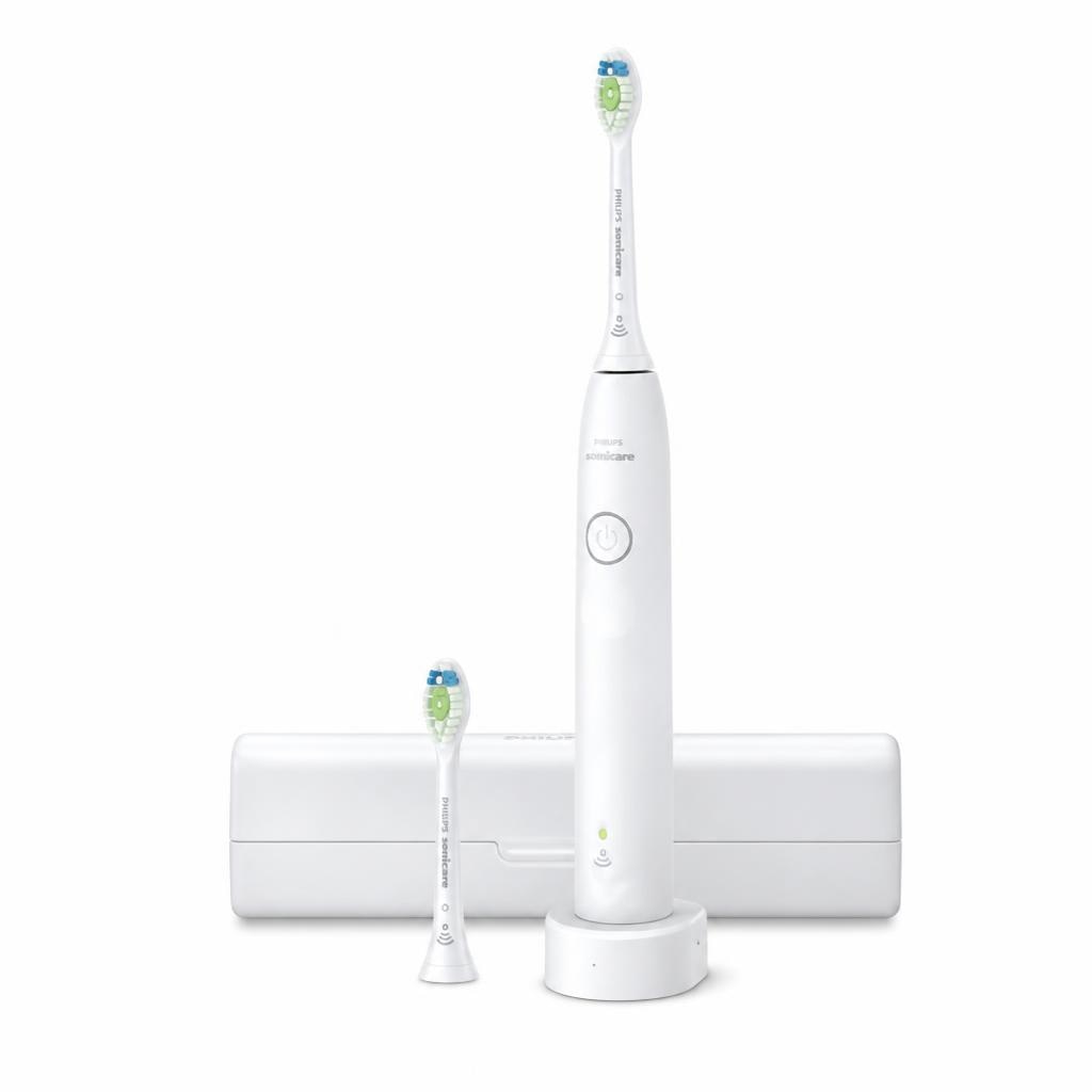 Philips Sonicare električna zobna ščetka HX7108/03 Akcija v trgovini E.Leclerc