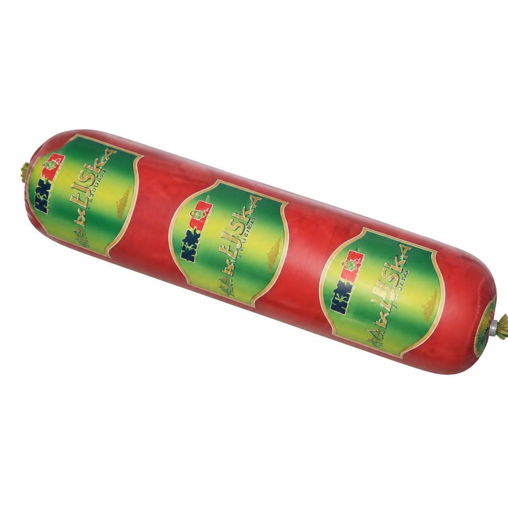 Blejska klobasa 1 kg Kras Akcija v trgovini Jager