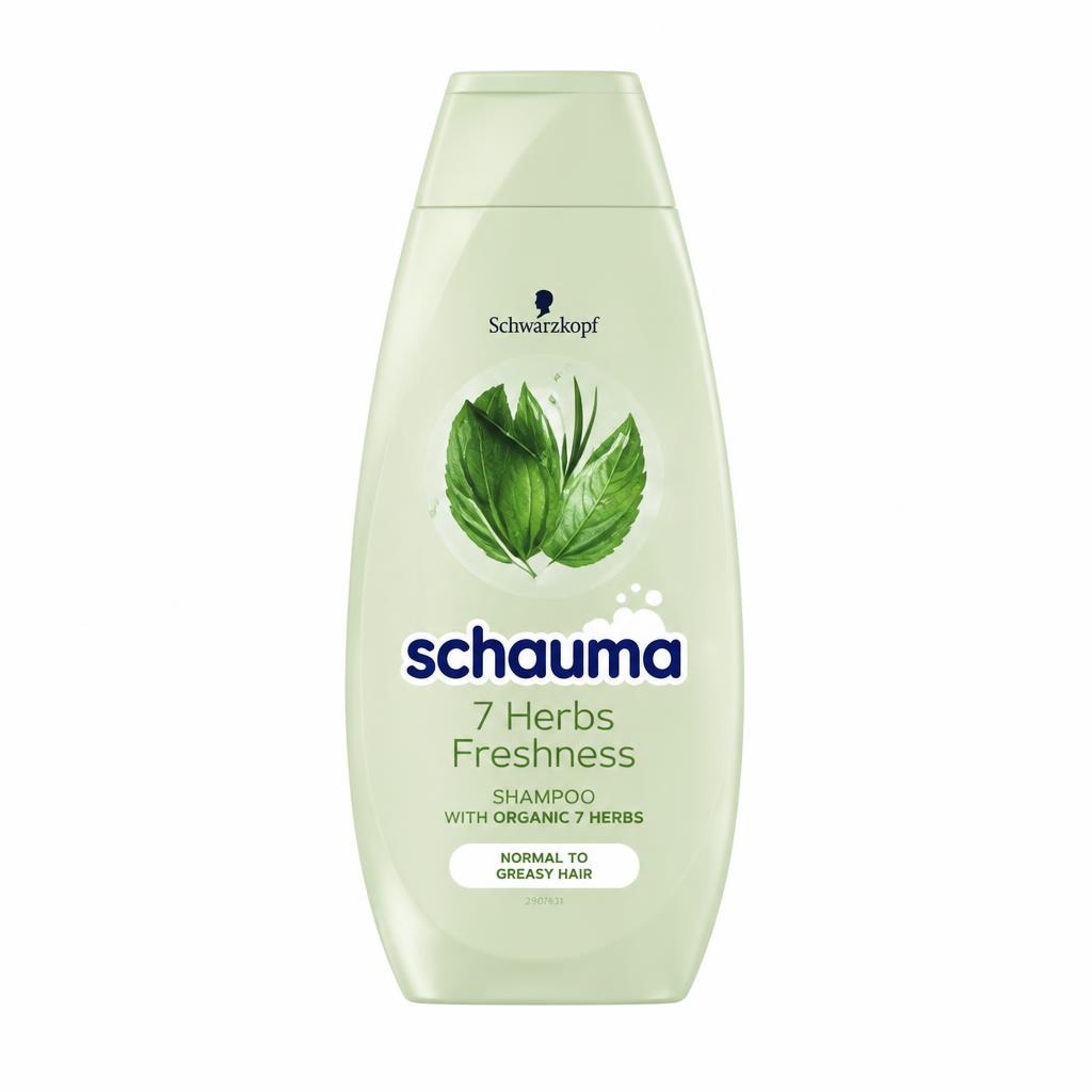 Šampon Schauma 400 ml - Akcija v trgovini Jager