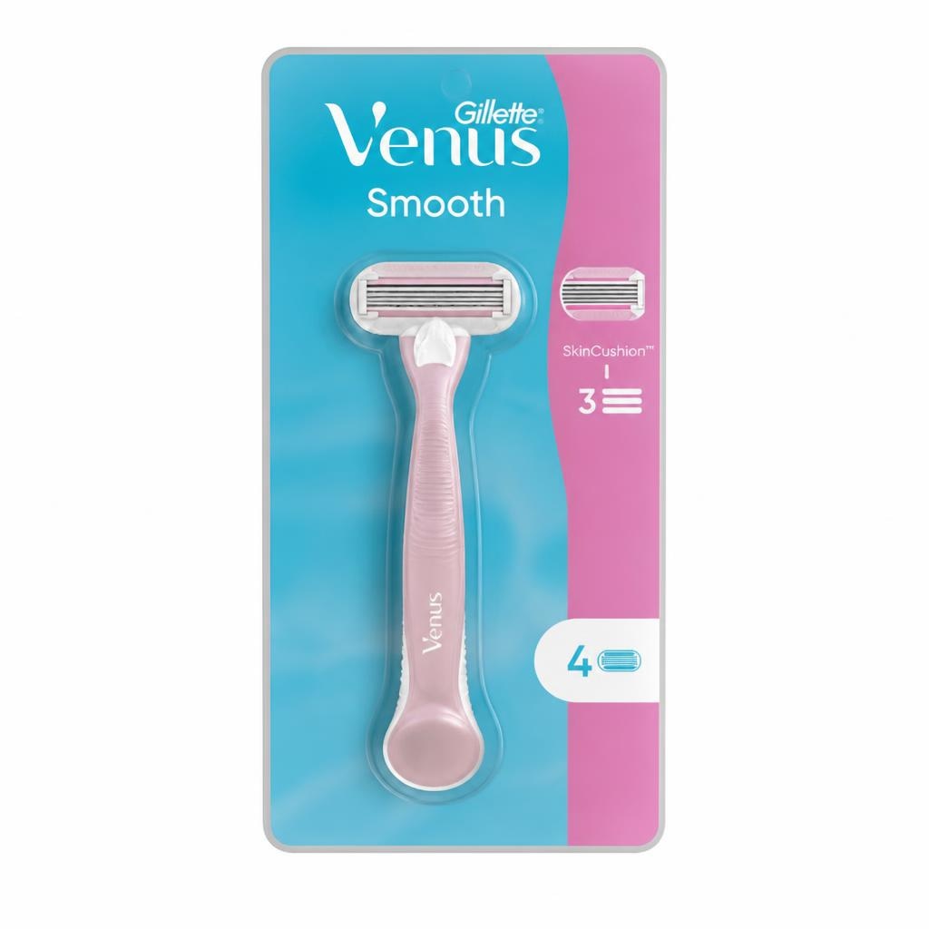 Gillette Venus Smooth brivnik Akcija v trgovini Lidl