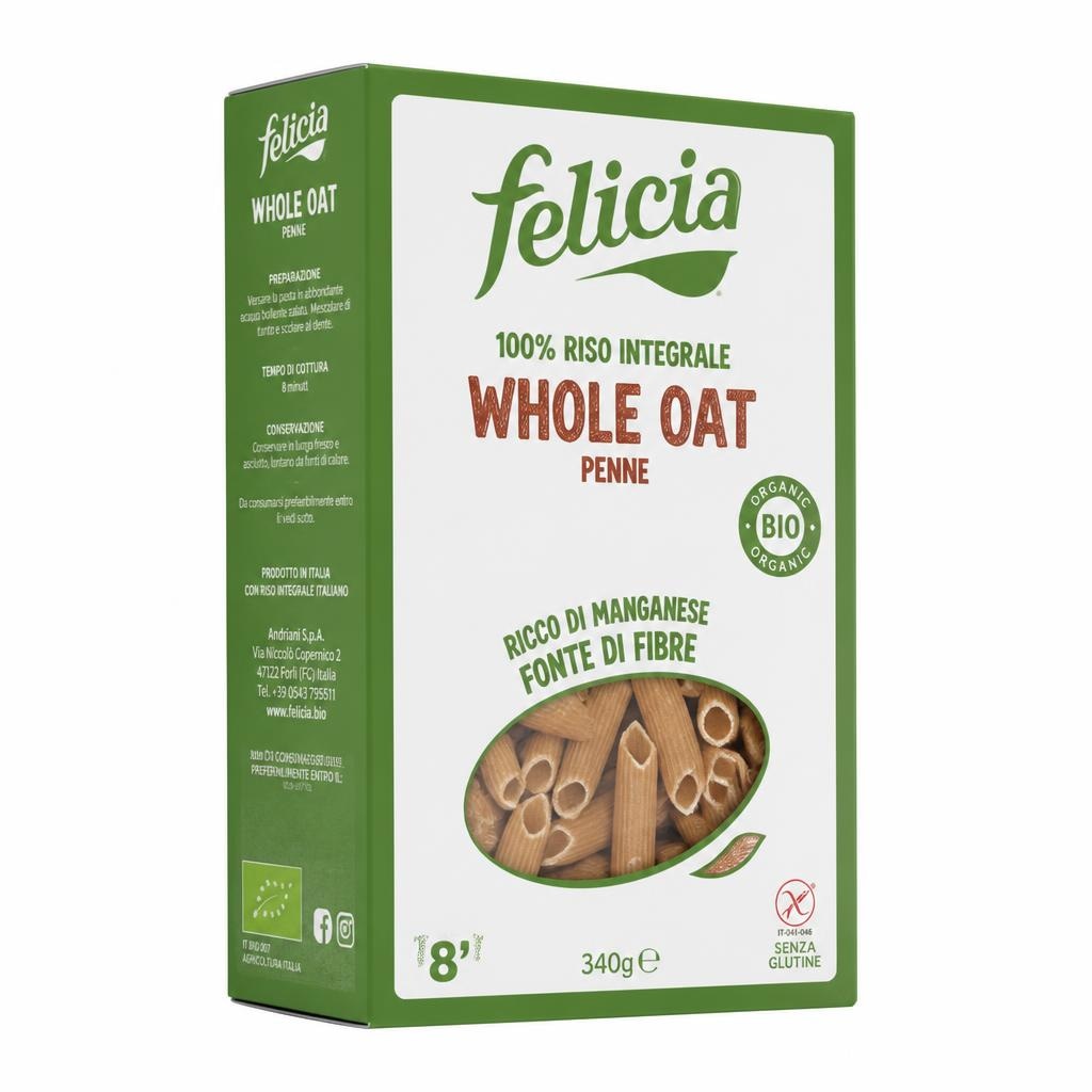 Felicia brezglutenske testenine 250 g - Akcija v trgovini Mercator