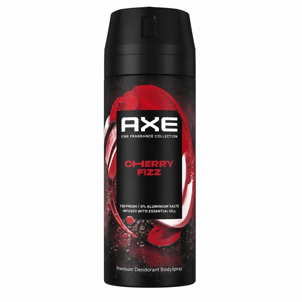 AXE Cherry Fizz dezodorant 150 ml - Akcija v trgovini Dm