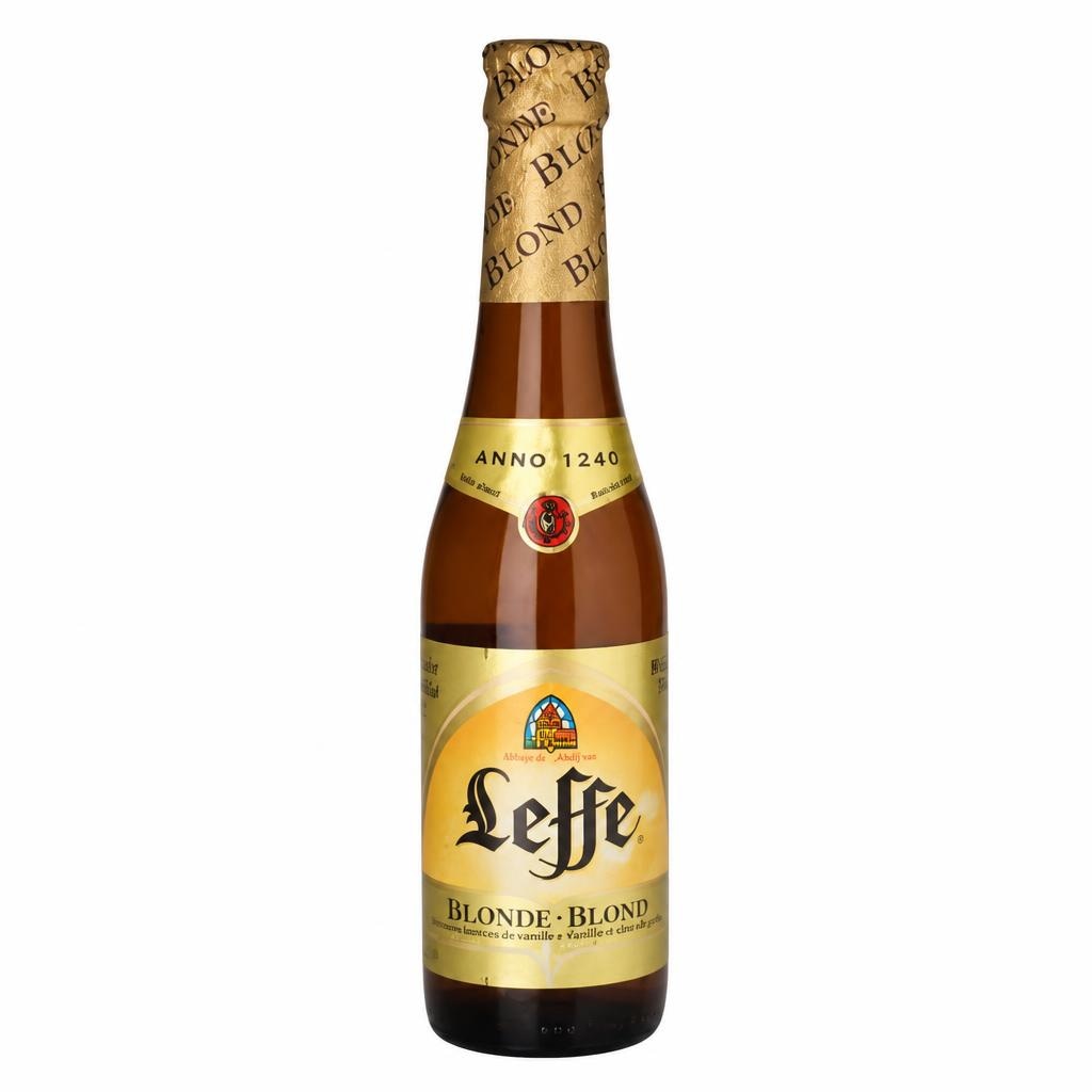 Pivo Leffe 0,33 l - Akcija v trgovini Mercator