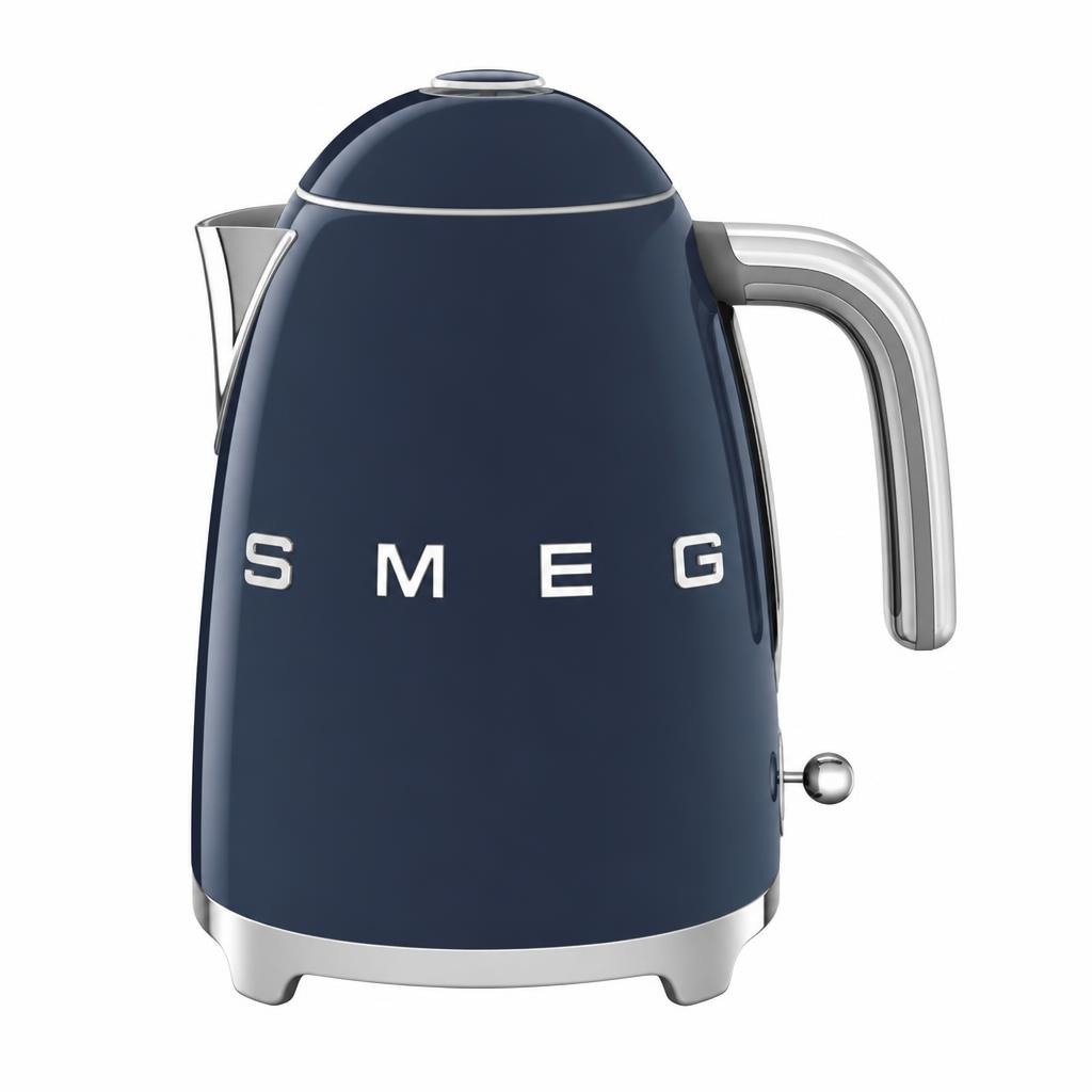 Grelnik vode 1,7 L Smeg Akcija v trgovini Lesnina