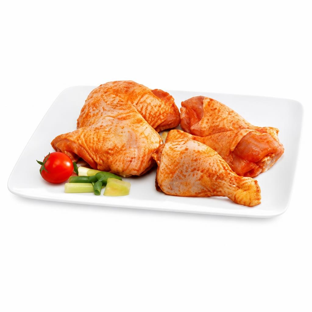Piščančje meso za žar - Akcija v trgovini Tuš