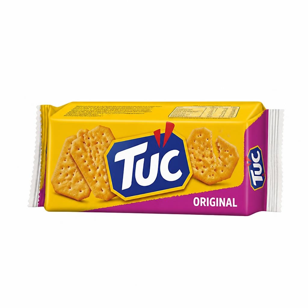 TUC slani krekerji 100 g Akcija v trgovini Spar