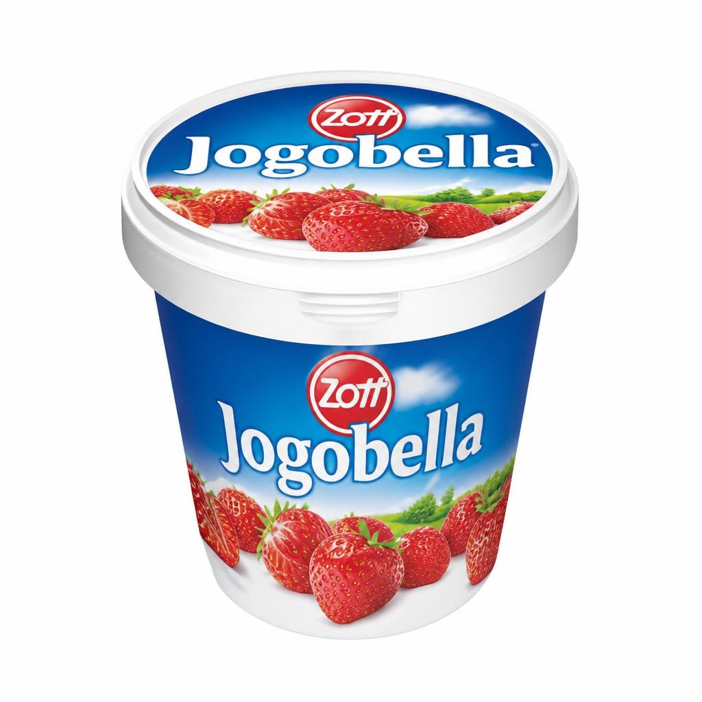 Zott Jogobella jagodni jogurt 900 g Akcija v trgovini Lidl