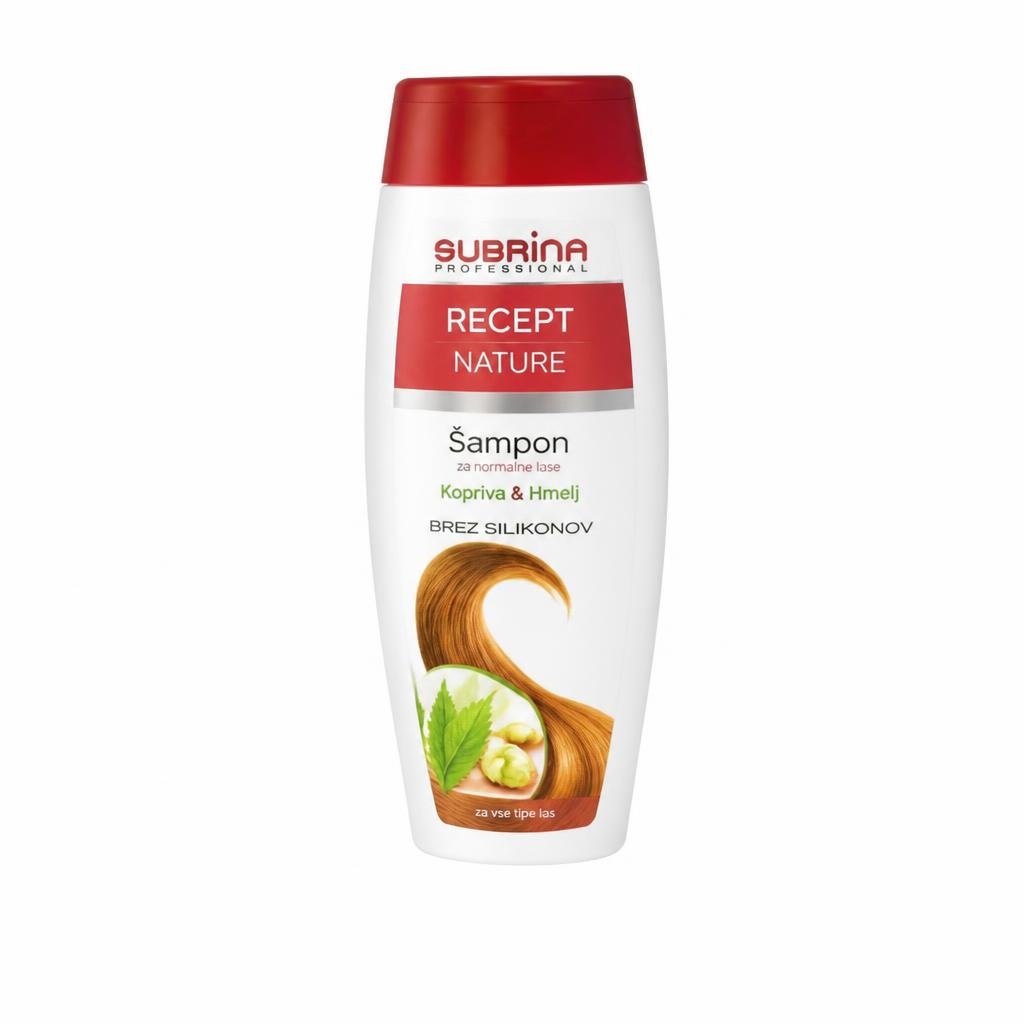 Šampon Subrina 250 ml ali 350 ml Akcija v trgovini Jager