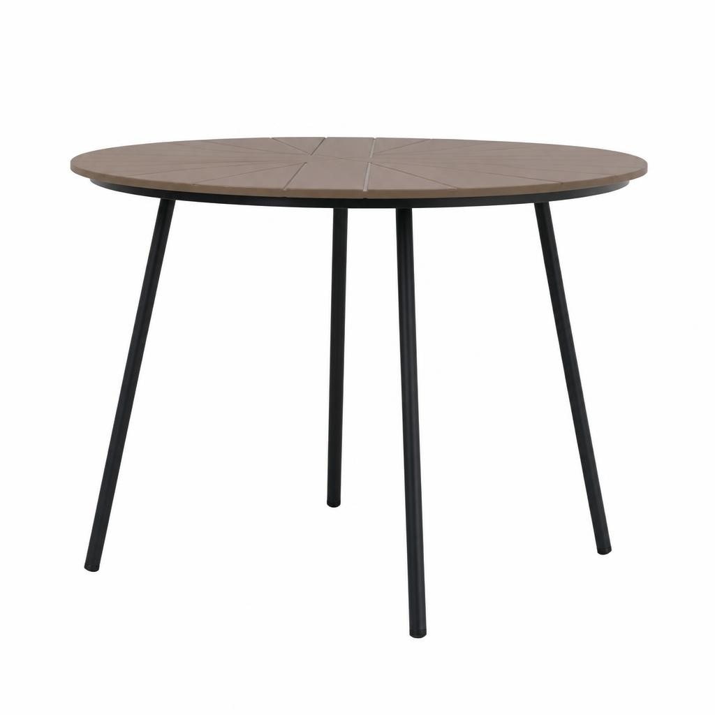 JUTLANDIA vrtna miza Rangstrup Ø110xV74 cm Akcija v trgovini Jysk