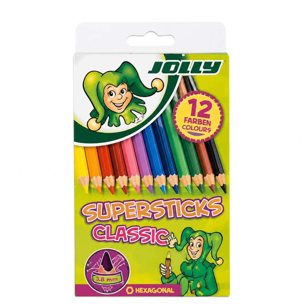 Jolly barvice 12/1 Akcija v trgovini Spar