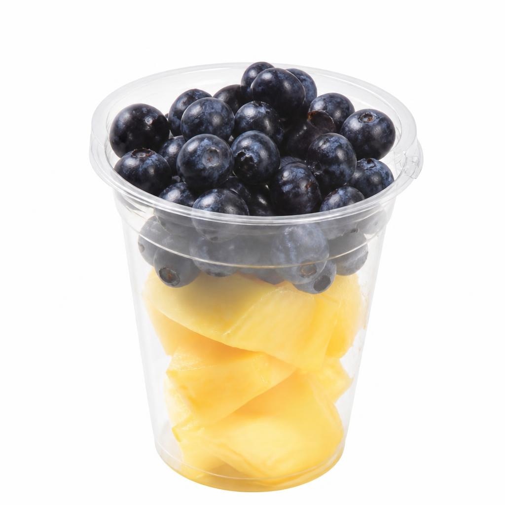 Borovnice-ananas cca 300 g Akcija u trgovini Spar