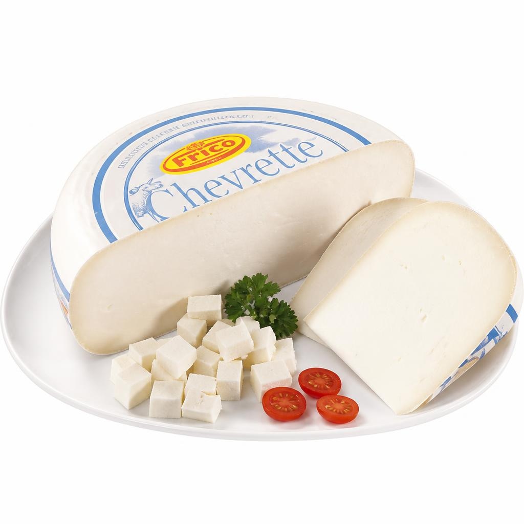 Kozji sir Chevrette Frico 1 kg Akcija v trgovini Spar
