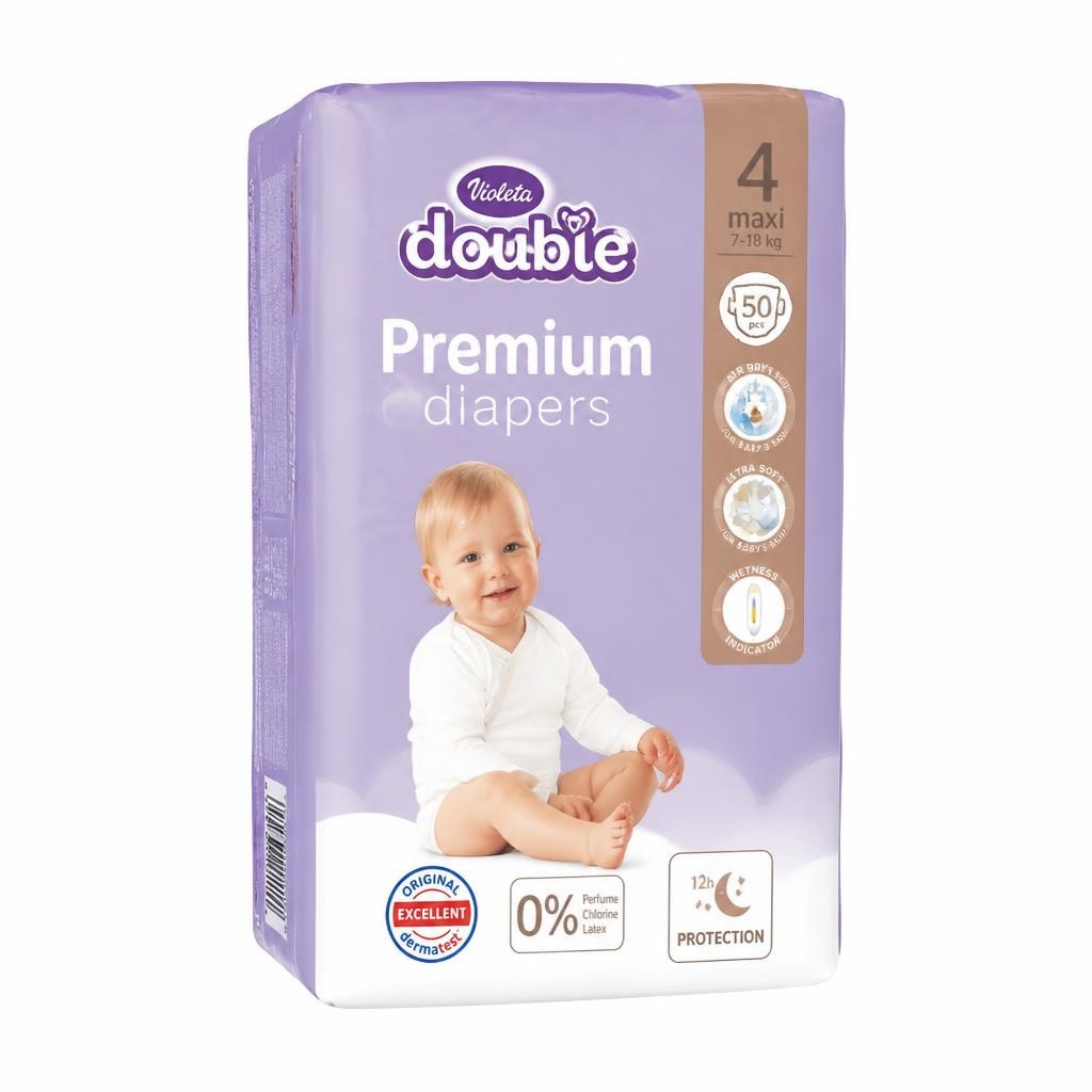 Plenice Violeta Akcija v trgovini Mercator