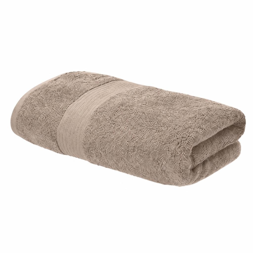 Brisača iz frotirja 2x pribl. 50 x 100 cm ali 1x pribl. 70 x 140 cm Livarno - Akcija v trgovini Lidl