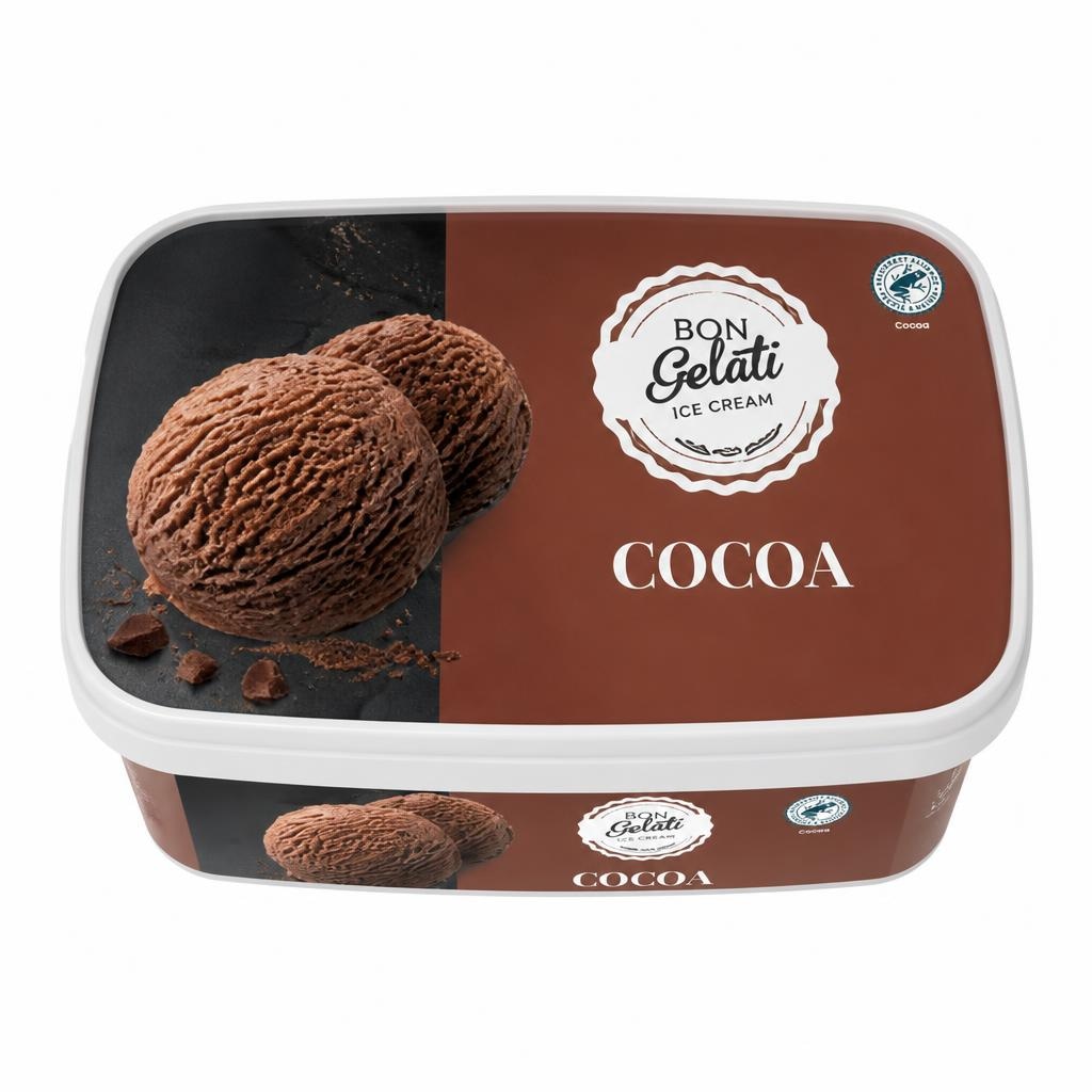 Bon Gelati Sladoled v banjici 2500 ml Akcija v trgovini Lidl