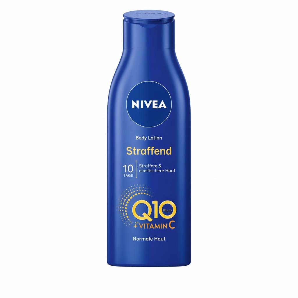 Nivea Q10 negovalno mleko ali losjon za telo 400 ml - Akcija v trgovini Mueller