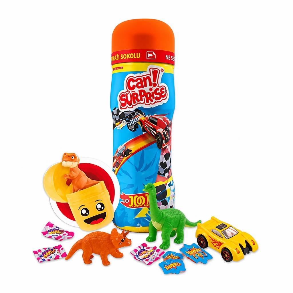 Surprise pijača 250 ml - Akcija v trgovini Kompas Shop